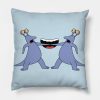 Under The Sea Throw Pillow Official The Simpsons Merch