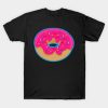 Simpsons Doughnut T-Shirt Official The Simpsons Merch