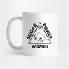 Sugar Power Women Mug Official The Simpsons Merch