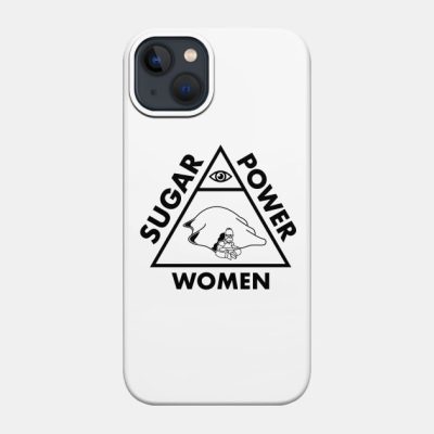 Sugar Power Women Phone Case Official The Simpsons Merch