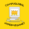 Compuglobalhypermeganet Tapestry Official The Simpsons Merch