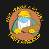 Thats A Paddlin Tank Top Official The Simpsons Merch