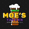 Moes Tavern Tank Top Official The Simpsons Merch