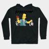 Zzzzzap Hoodie Official The Simpsons Merch