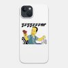 Zzzzzap Phone Case Official The Simpsons Merch