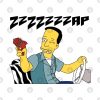 Zzzzzap Phone Case Official The Simpsons Merch