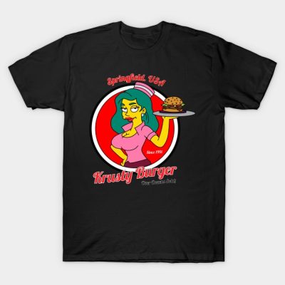 Over Dozens Sold T-Shirt Official The Simpsons Merch