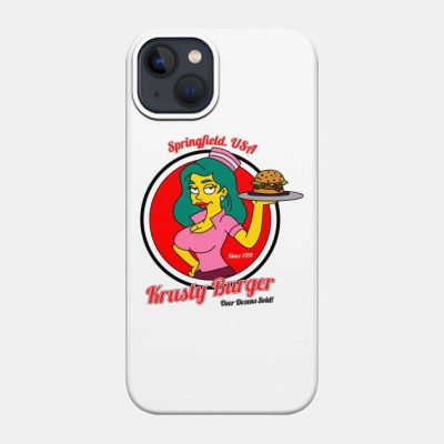 Over Dozens Sold Phone Case Official The Simpsons Merch