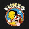 Funzo Funzo Funzo Crewneck Sweatshirt Official The Simpsons Merch