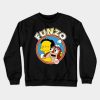 Funzo Funzo Funzo Crewneck Sweatshirt Official The Simpsons Merch