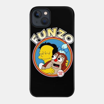 Funzo Funzo Funzo Phone Case Official The Simpsons Merch