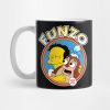 Funzo Funzo Funzo Mug Official The Simpsons Merch