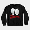 The Bloodening Black Crewneck Sweatshirt Official The Simpsons Merch