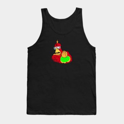 My Eyes The Goggles Do Nothing Tank Top Official The Simpsons Merch