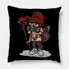 Graffity Kid Throw Pillow Official The Simpsons Merch