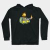 Hank Scorpio Hoodie Official The Simpsons Merch