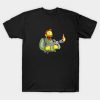 Hank Scorpio T-Shirt Official The Simpsons Merch