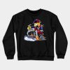 Plow Fink Crewneck Sweatshirt Official The Simpsons Merch