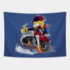 Plow Fink Tapestry Official The Simpsons Merch