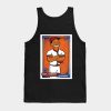 Darryl Strawberry Springfield Homer At The Bat Ins Tank Top Official The Simpsons Merch