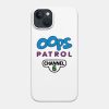 Oops Patrol Phone Case Official The Simpsons Merch