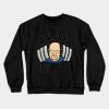 Doug S D Oh Jo Crewneck Sweatshirt Official The Simpsons Merch