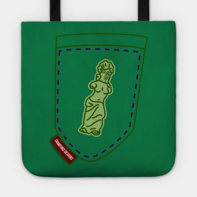 Venus The Yummy Tote Official The Simpsons Merch