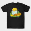 Jasper T-Shirt Official The Simpsons Merch