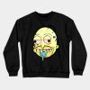 Homerick Crewneck Sweatshirt Official The Simpsons Merch