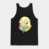 Homerick Tank Top Official The Simpsons Merch