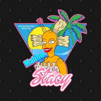 Malibu Stacy Tank Top Official The Simpsons Merch