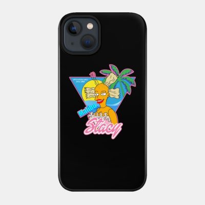 Malibu Stacy Phone Case Official The Simpsons Merch