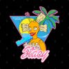 Malibu Stacy Tapestry Official The Simpsons Merch