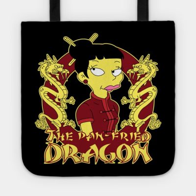 Chinese Restaurant Tote Official The Simpsons Merch