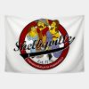 Shelbyville Tapestry Official The Simpsons Merch