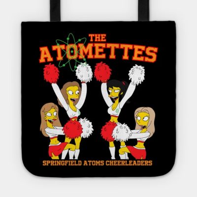 The Atomettes Tote Official The Simpsons Merch