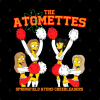 The Atomettes Tote Official The Simpsons Merch