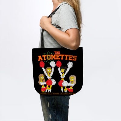 The Atomettes Tote Official The Simpsons Merch