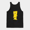 Bert Tank Top Official The Simpsons Merch