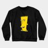 Bert Crewneck Sweatshirt Official The Simpsons Merch