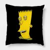 Bert Throw Pillow Official The Simpsons Merch