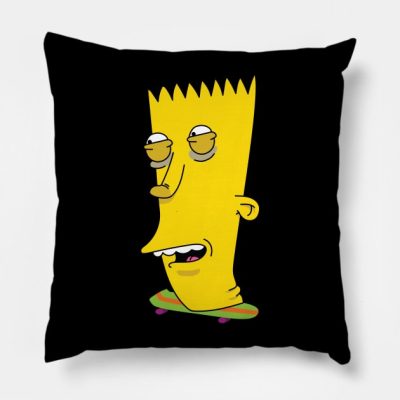 Bert Throw Pillow Official The Simpsons Merch