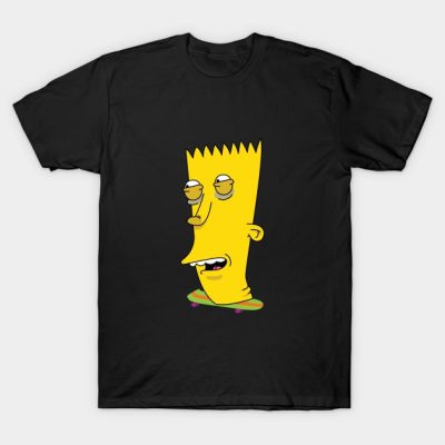 Bert T-Shirt Official The Simpsons Merch