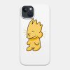 Bart Simpson Gummy Bear Phone Case Official The Simpsons Merch