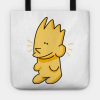 Bart Simpson Gummy Bear Tote Official The Simpsons Merch