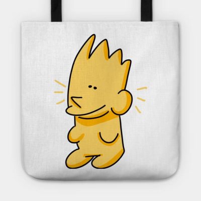 Bart Simpson Gummy Bear Tote Official The Simpsons Merch