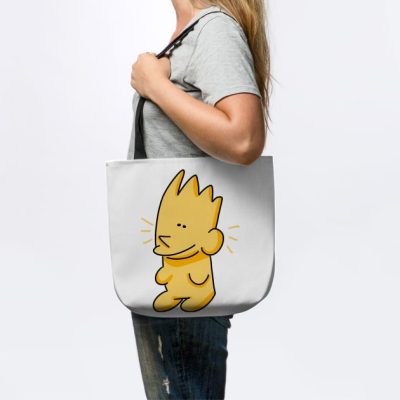 Bart Simpson Gummy Bear Tote Official The Simpsons Merch