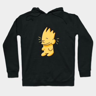 Bart Simpson Gummy Bear Hoodie Official The Simpsons Merch