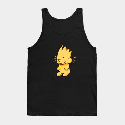 Bart Simpson Gummy Bear Tank Top Official The Simpsons Merch