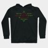 Bart Simpson Christmas Quote Hoodie Official The Simpsons Merch